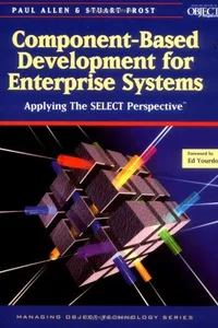 Component-based development for enterprise systems