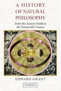 A History of Natural Philosophy