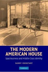 The modern American house