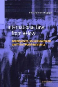 International law from below