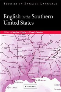 English in the southern United States