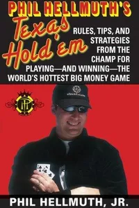 Phil Hellmuth's Texas hold'em