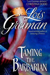 Cover of Taming the Barbarian