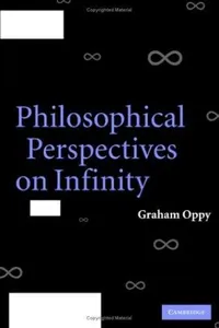 Philosophical perspectives on infinity