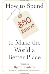 How to Spend $50 Billion to Make the World a Better Place