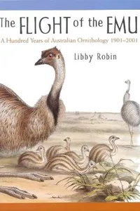 The flight of the emu