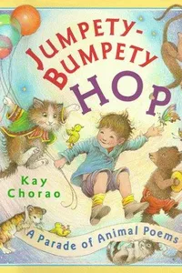 Jumpety-bumpety hop
