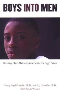 Cover of Boys into men