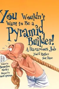 You Wouldn't Want to Be a Pyramid Builder