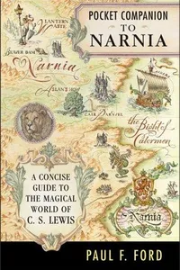 Cover of Pocket companion to Narnia