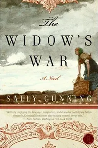 Cover of The Widow's War