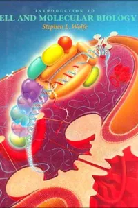 An introduction to cell and molecular biology