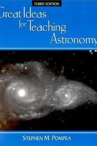 Great Ideas for Teaching Astronomy
