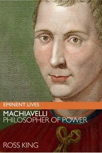 Capa de Machiavelli