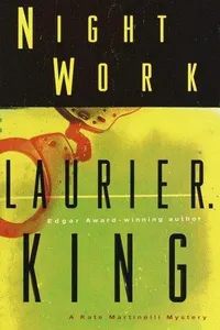 Cover of Night Work by Laurie R. King
