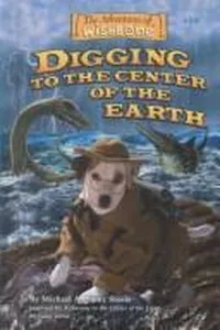 Digging to the center of the earth