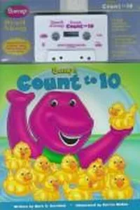 Barney's count to 10
