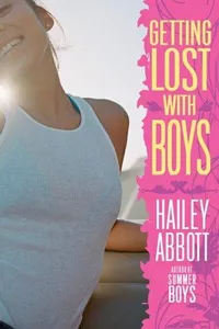 Capa de Getting Lost with Boys por Hailey Abbott
