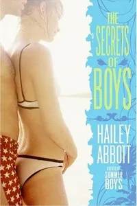 Capa de The Secrets of Boys por Hailey Abbott