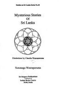 Mysterious stories of Sri Lanka