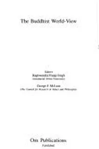 The Buddhist world-view