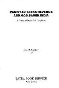 Pakistan seeks revenge and god saves India