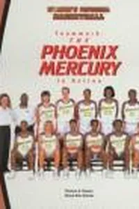 Capa de Teamwork, the Phoenix Mercury in action