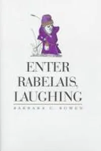 Enter Rabelais laughing