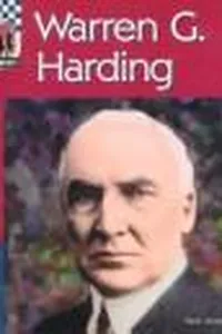 Cover of Warren G. Harding