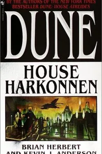 Capa de Dune