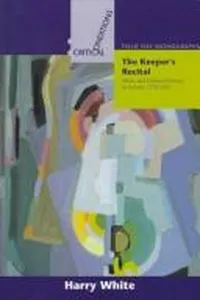 The keeper's recital