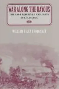 Cover of War along the bayous