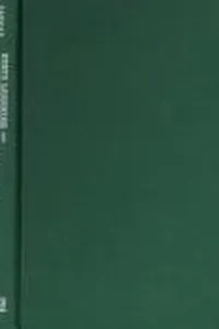 Cover of State learning and international change