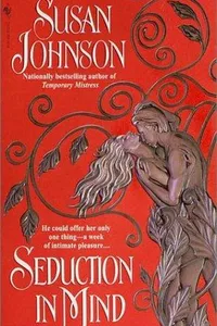 Cover of Seduction in mind by Susan Johnson