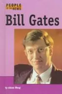 Capa de Bill Gates