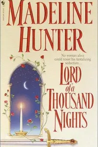 Cover of Lord of a Thousand Nights