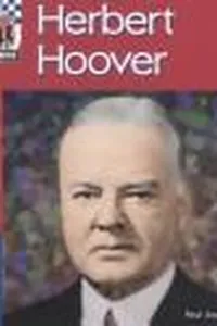 Capa de Herbert Hoover
