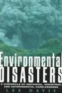 Capa de Environmental disasters