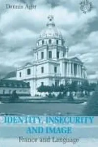 Identity, insecurity and image