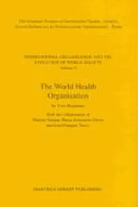 Capa de The World Health Organization