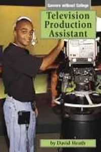Television production assistant