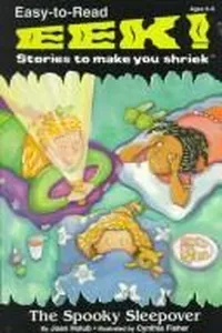 Capa de The spooky sleepover