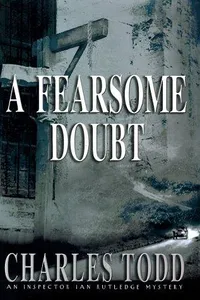 Cover of A fearsome doubt
