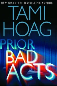 Capa de Prior bad acts