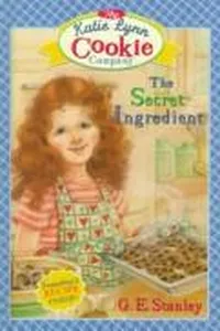 Capa de The secret ingredient