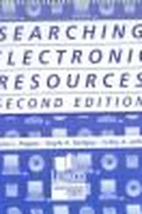 Searching electronic resources