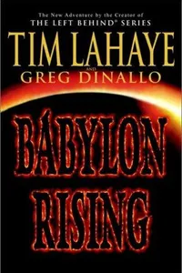 Cover of Babylon rising by Tim F. LaHaye