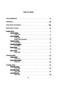 The Jones family and alliances, 1759-1995