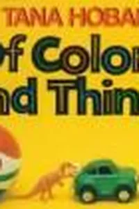 Of colors and things