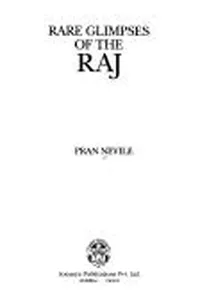Rare glimpses of the raj